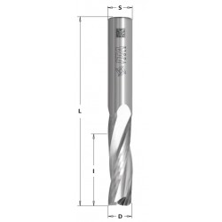 Z3 en carbure monobloc avec hélice positive