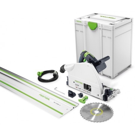 Festool TS 75 EBQ-Plus-FS